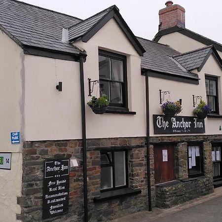 The Anchor Inn Hartland Esterno foto