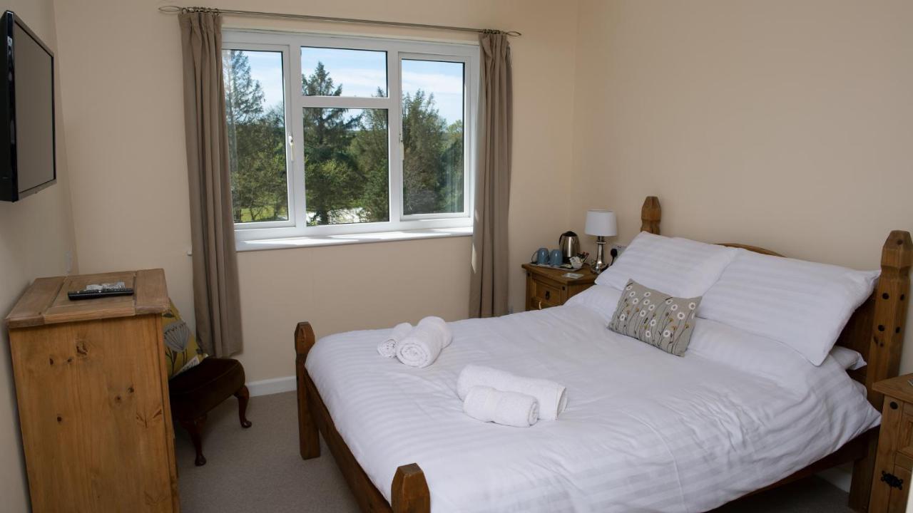 The Anchor Inn Hartland Esterno foto
