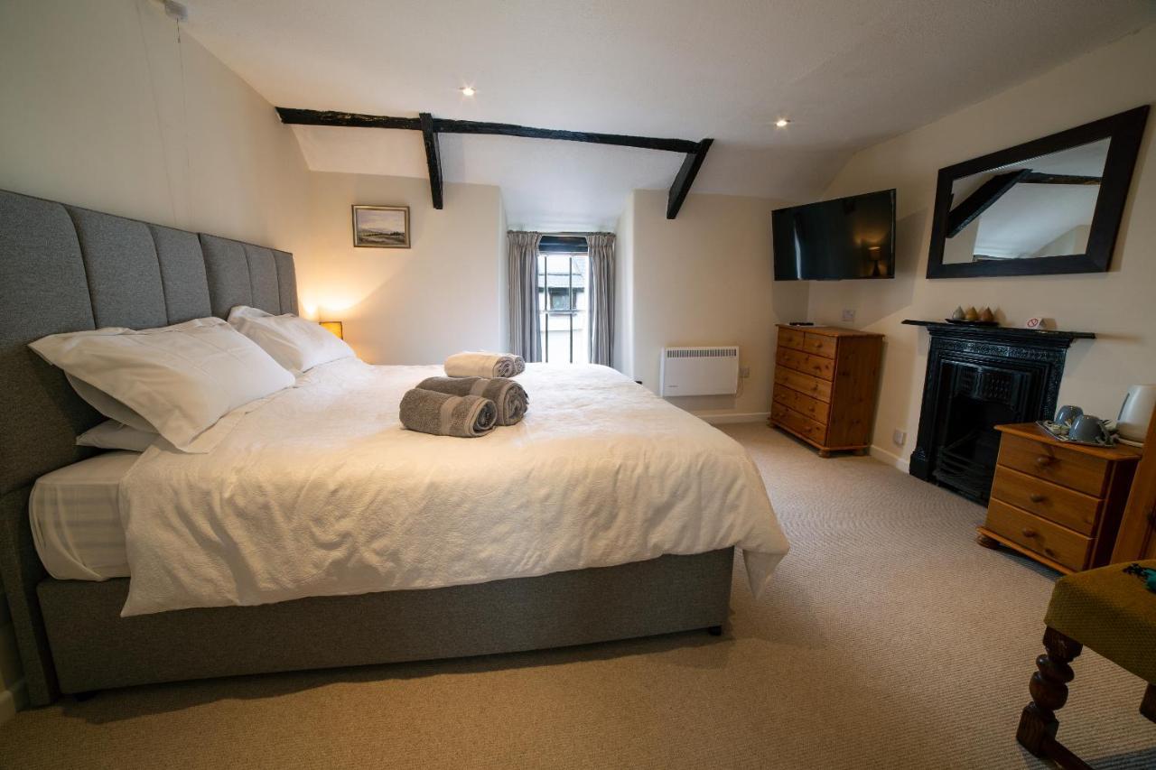 The Anchor Inn Hartland Esterno foto