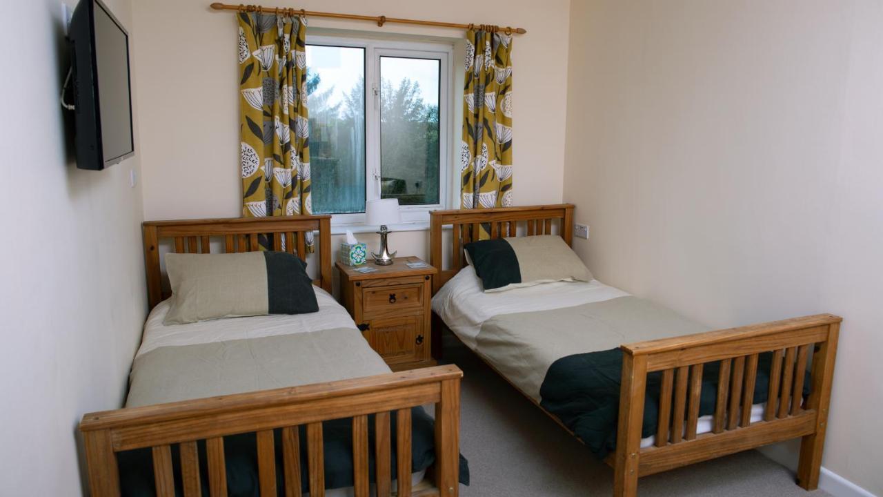 The Anchor Inn Hartland Esterno foto