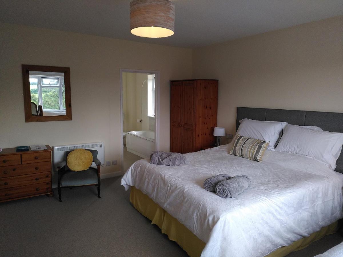 The Anchor Inn Hartland Esterno foto
