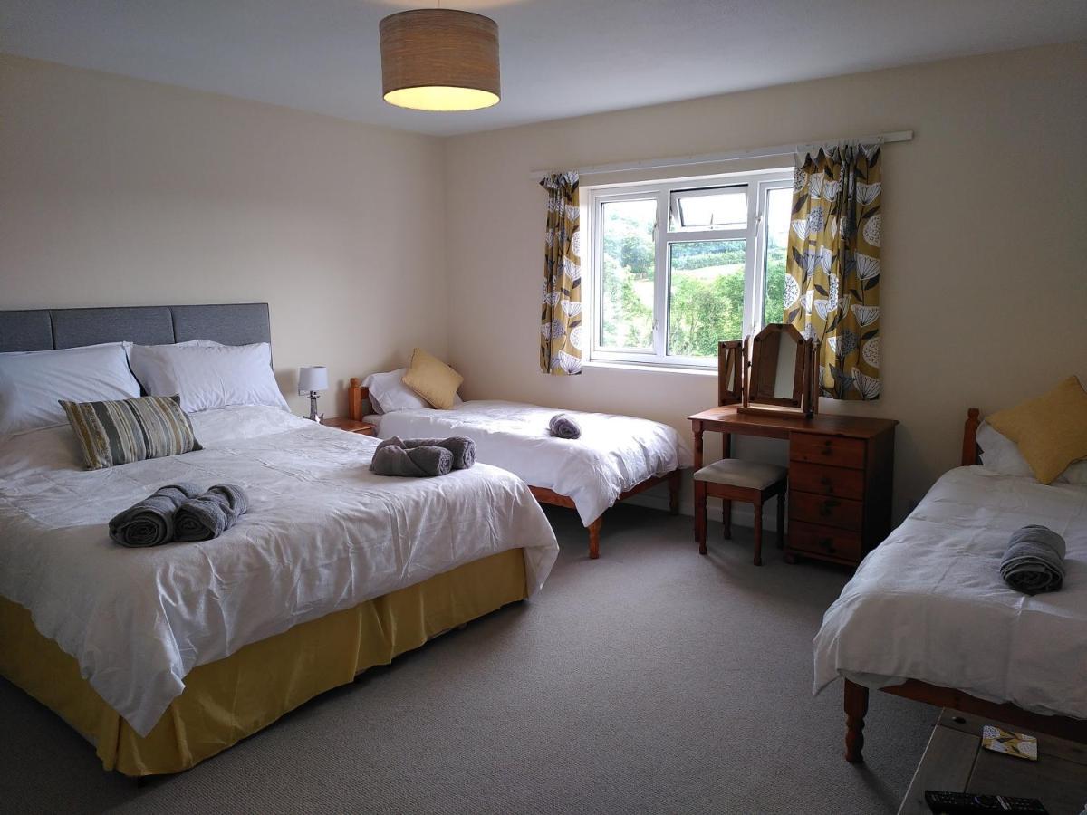 The Anchor Inn Hartland Esterno foto