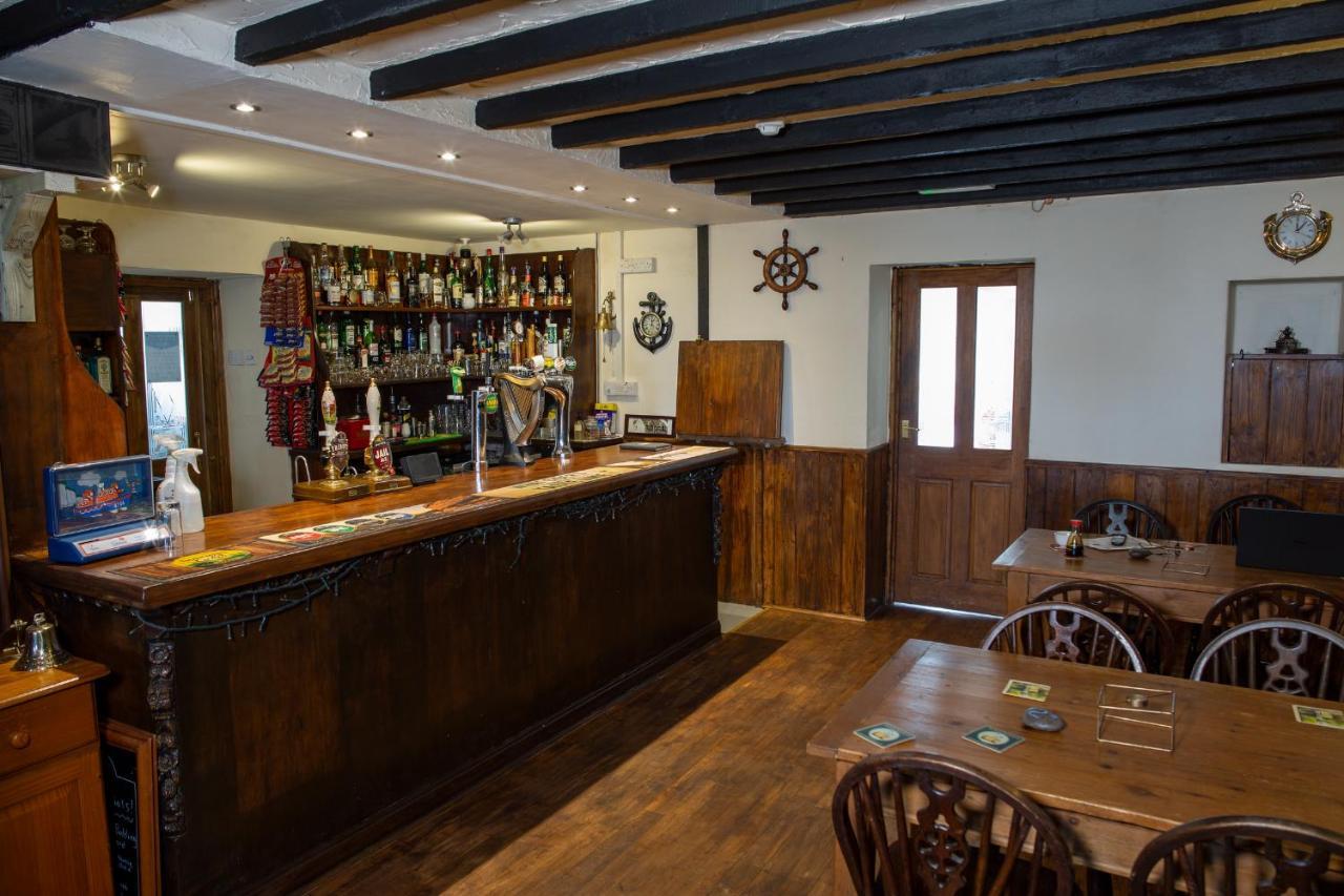 The Anchor Inn Hartland Esterno foto