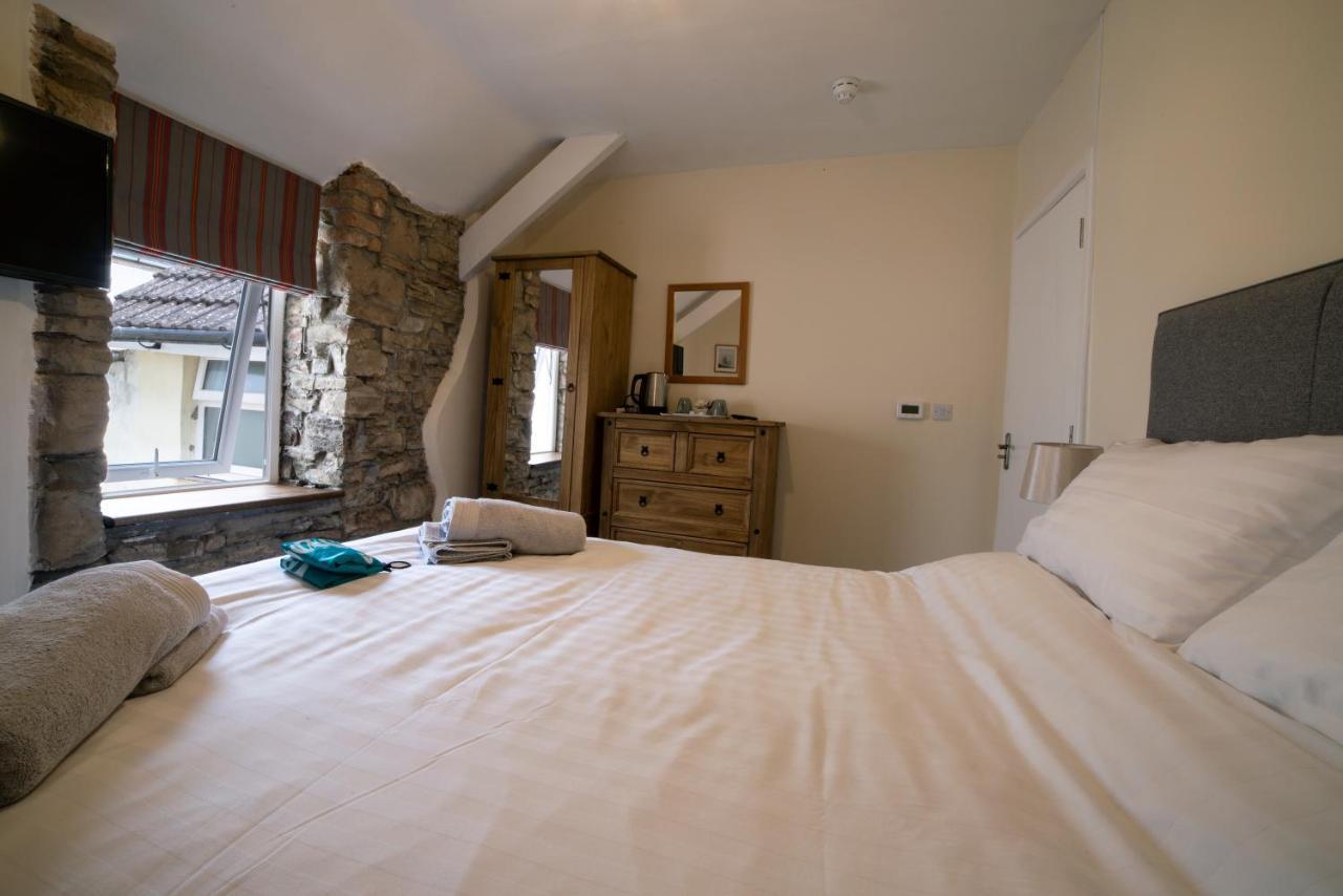 The Anchor Inn Hartland Esterno foto