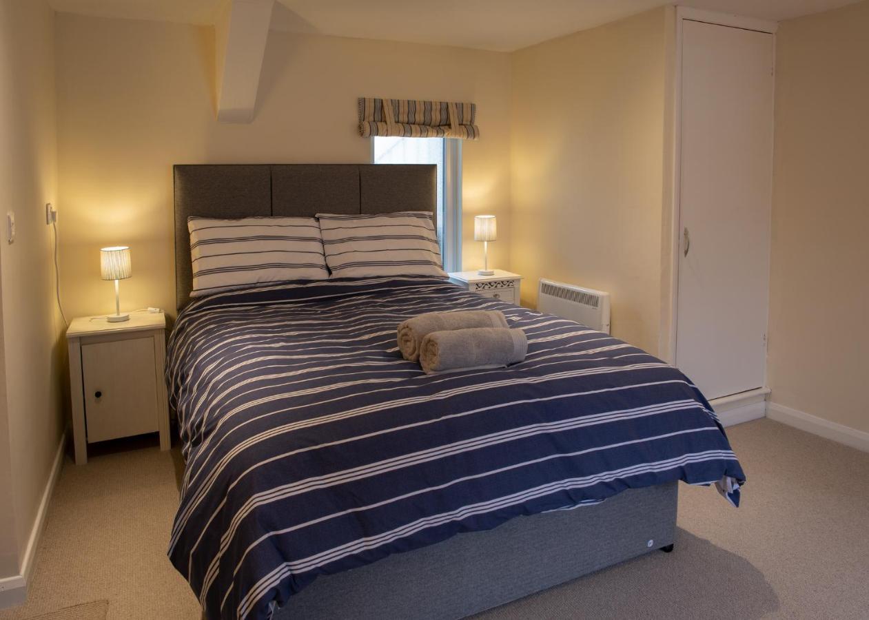 The Anchor Inn Hartland Esterno foto