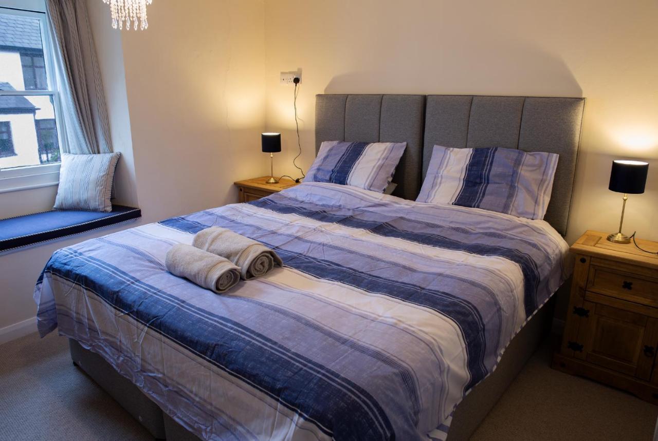 The Anchor Inn Hartland Esterno foto