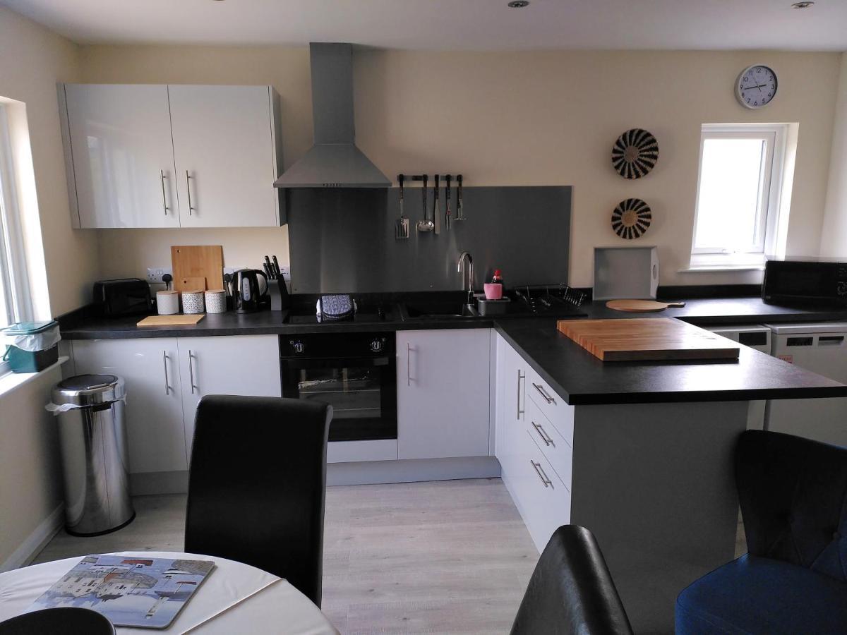 The Anchor Inn Hartland Esterno foto
